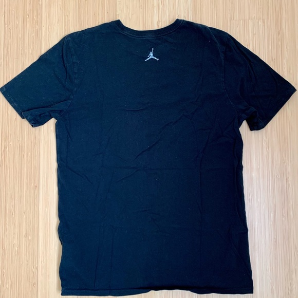 🖤JORDAN short sleeved t-shirt - M - Picture 2 of 5